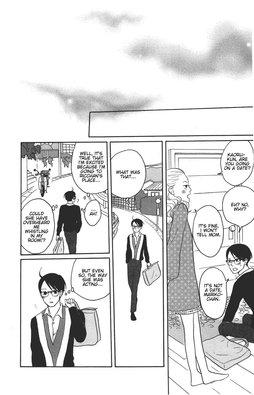 Sakamichi no Apollon Chapter 33 32